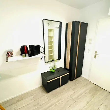 Apartman Stylish Elegance 71 Mainz
