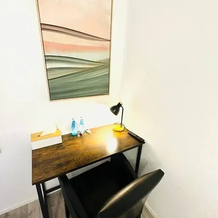 Apartman Stylish Elegance 71 Mainz