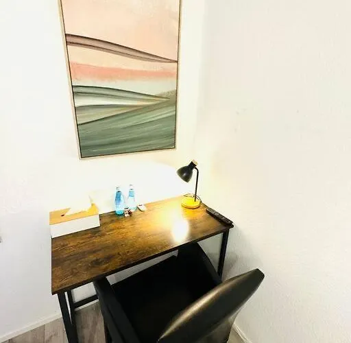 Apartamento Stylish Elegance 71 Maguncia